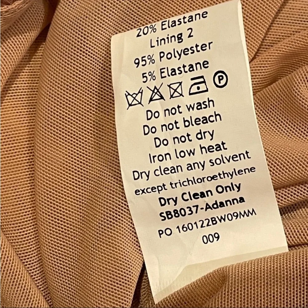 House of CB ‘Adanna’ Rose Print Corset Mini Dress NWOT - Picture 5 of 13